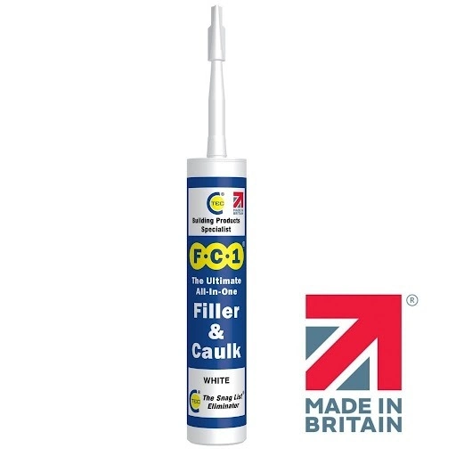 FC1 Ultimate All-in-One Filler & Caulk 310ml 1
