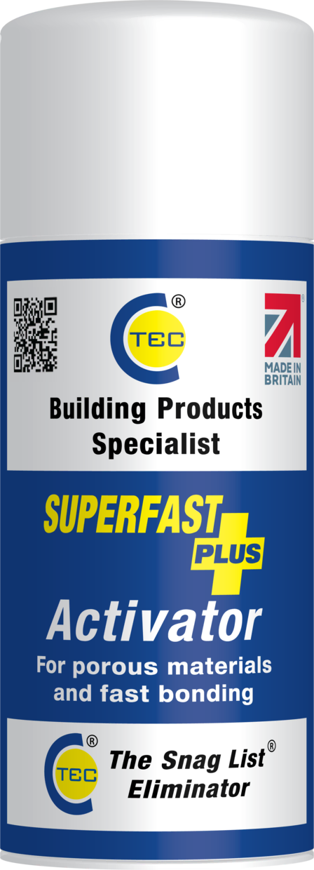 C-Tec Superfast Activator 150ml 1