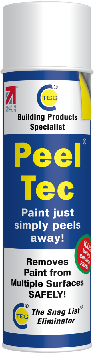 C-Tec Peel-Tec Paint Remover 500ml 1