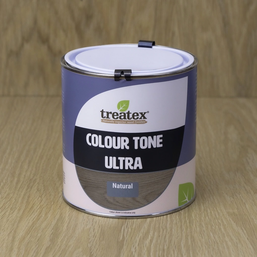 Treatex Hardwax Oil ULTRA Clear Natural 1
