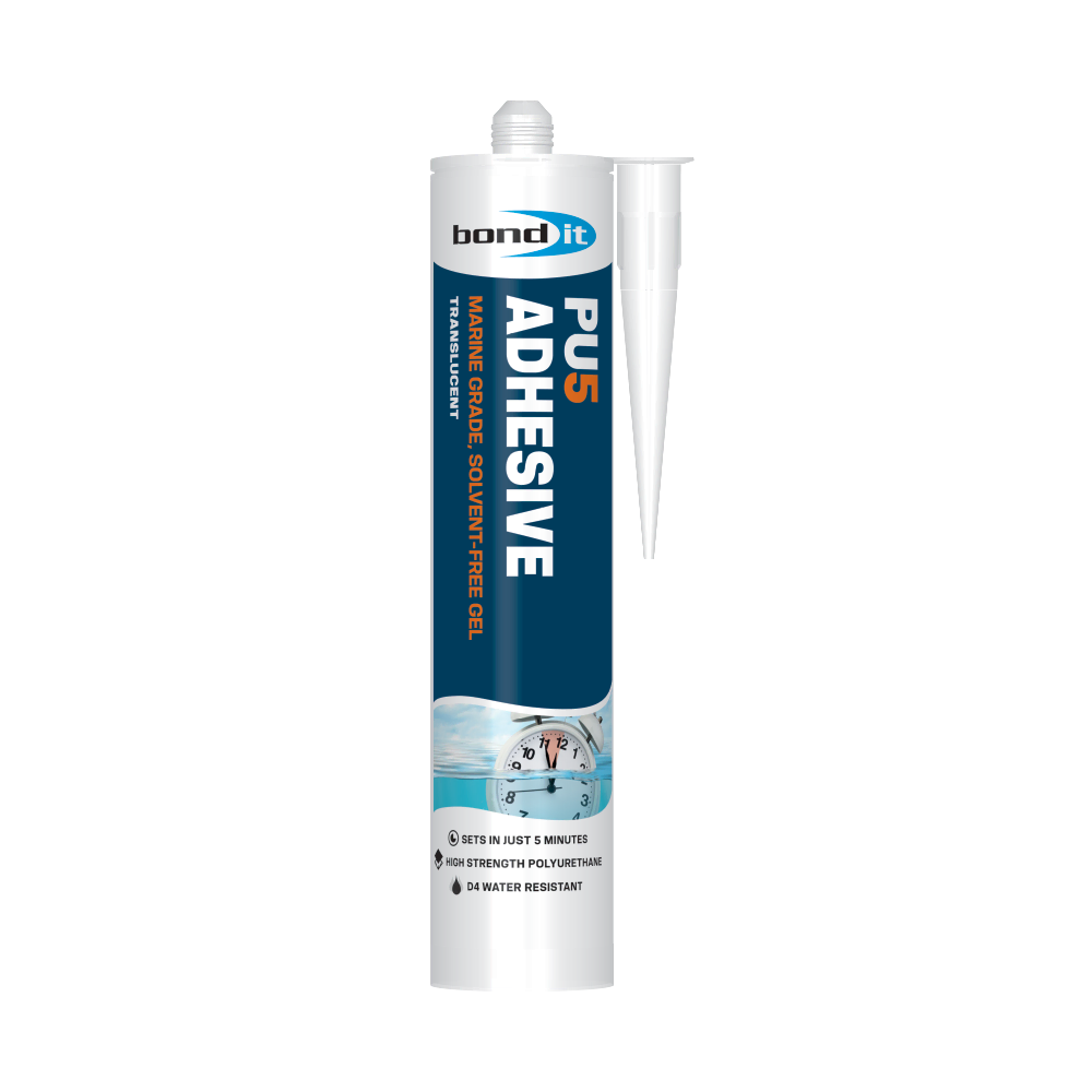 Bond It Rapid Set PU Adhesive 1